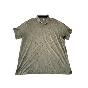 Nike Men's Dri-Fit Golf Shirt Athletic Performance